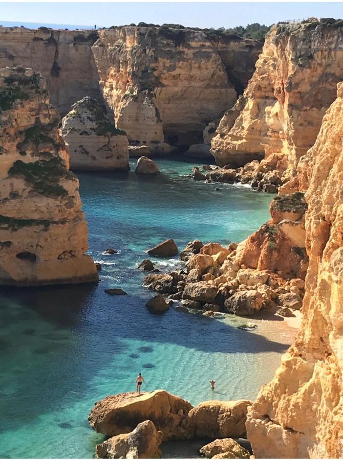 A Beira Do Vale, Carvoeiro Bed & Breakfast Carvoeiro  Exterior photo